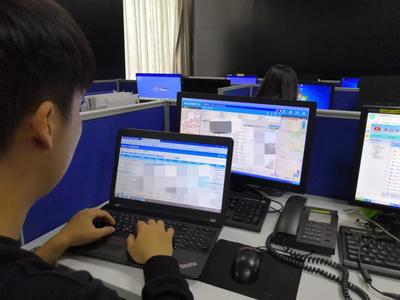 海信“七星级”运维服务团队上岗青岛交警，打造交通网络服务新标杆